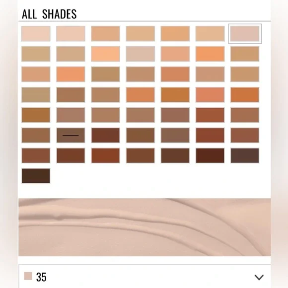 IL MAKIAGE
WOKE UP LIKE THIS Flawless Base Foundation- #35 - Picture 12 of 16